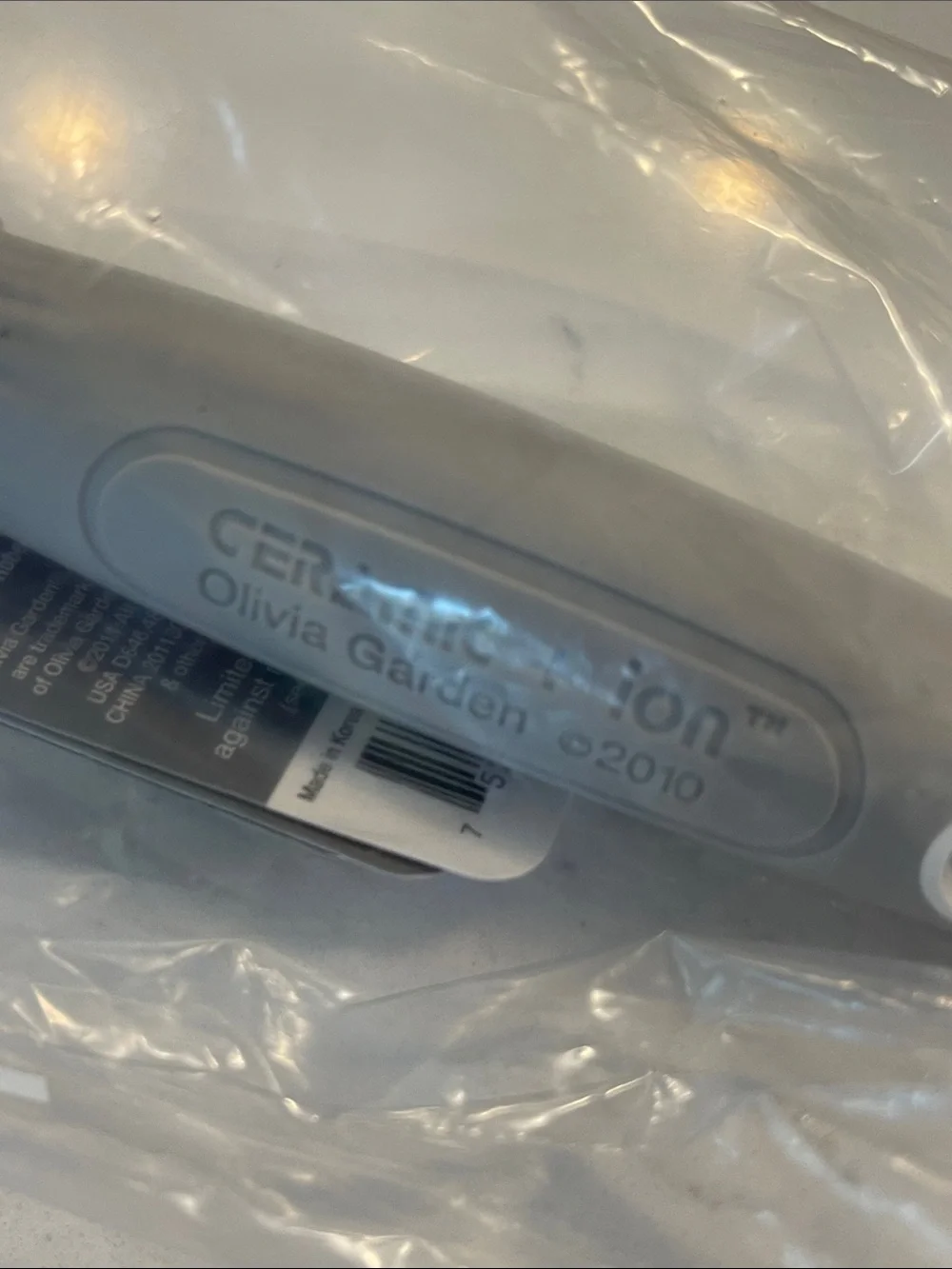 Olivia Garden Ceramic+Ion Speed XL Thermal Brush 2 1/8”-55mm